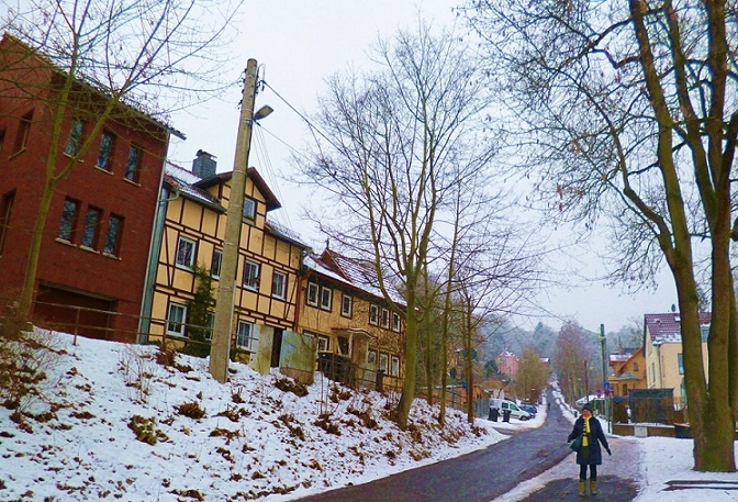 Fruehling in euren Gedanken