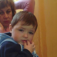В гостях у бабушки