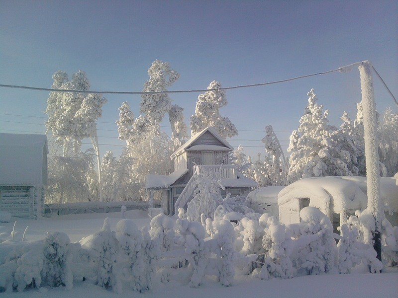 После пурги