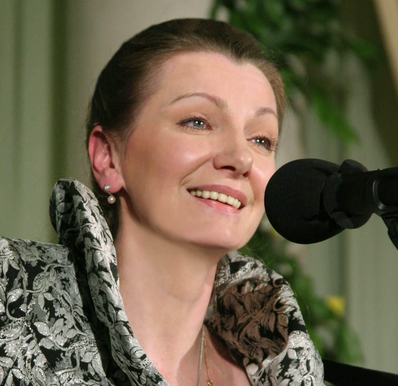 Синеглазая печаль