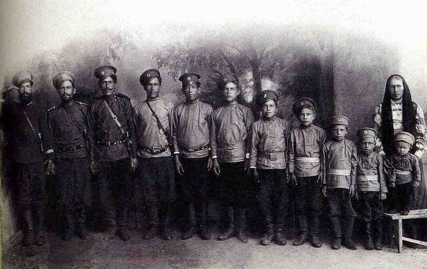 вопрос-ответ 3 Кто такие казаки?