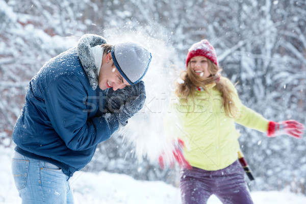Зимняя сказка для взрослых