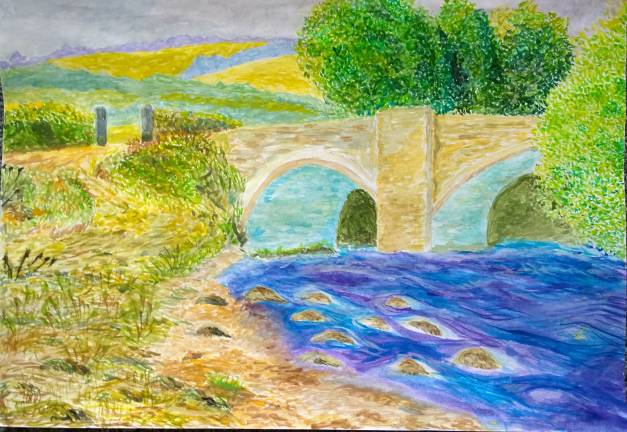 Посвящается К. От автора и лирической героини