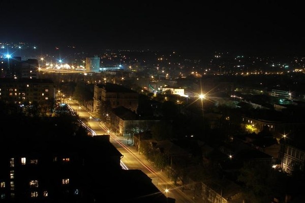 Любимый город