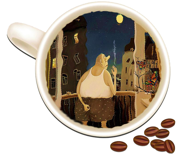 Сонет на завтрак