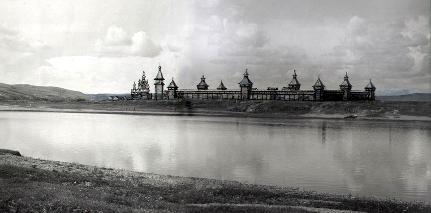 фото сибири 1800 годов