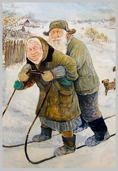 Любовь - Здоровья Узел!