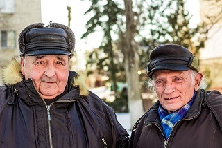 Наш портрет