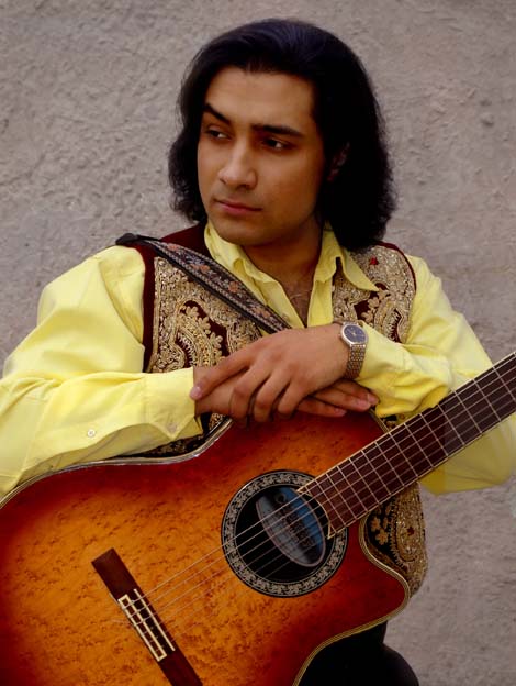 Песня цыгана