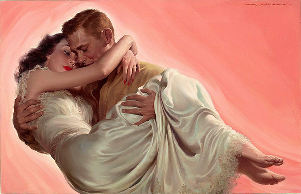 Любите всех на свете женщин!