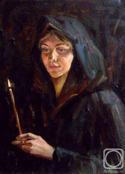 Тебе я сердце открываю