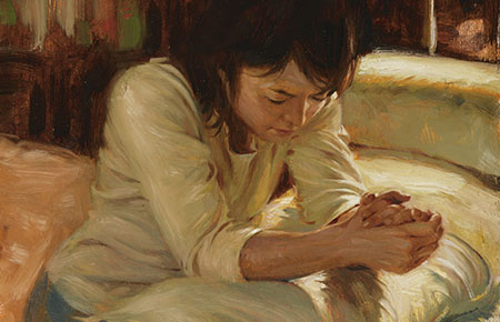 Фальшь до вершины не доходит...