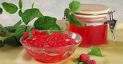 Малиновое варенье