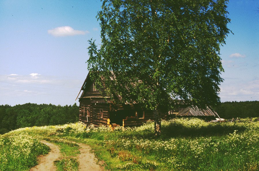 Колыбельная