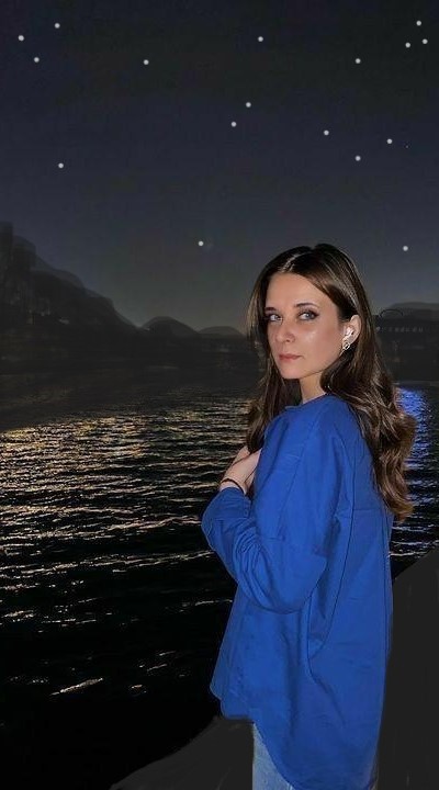 вв-р 69. Звезду отразила зеркальным сознаньем река