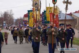 Крестный ход. Поэма