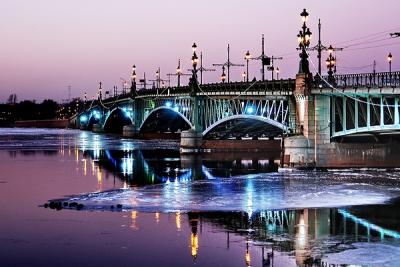 Городу моей мечты