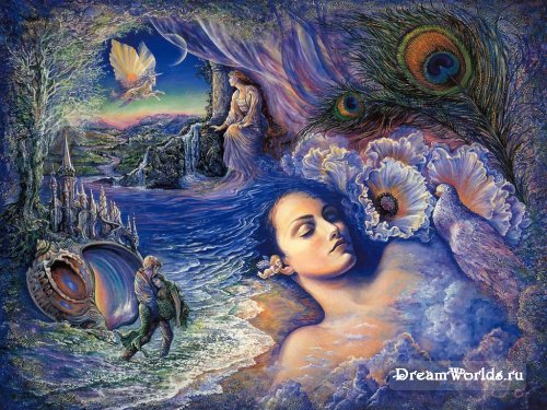 6. 02. 2017 Мир настоящий разноцветен?