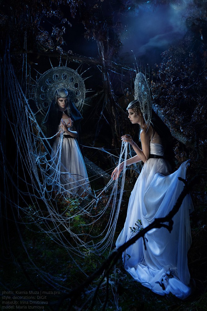 Богиня мара картинки