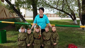 Песенка о детсаде