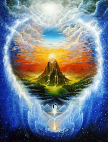 Вечный поток Эволюции