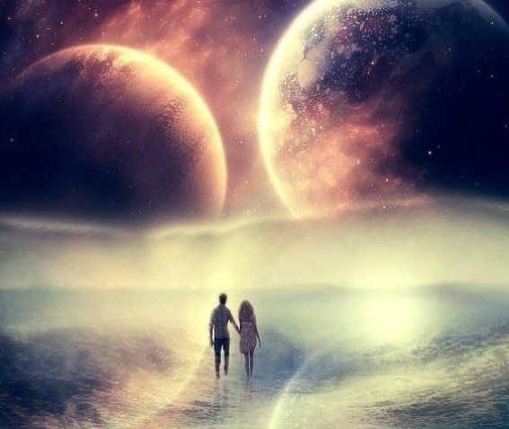 Любовь моя в отребьях или Моя Молитва