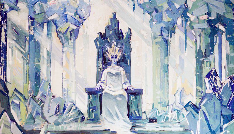 Кай и Герда