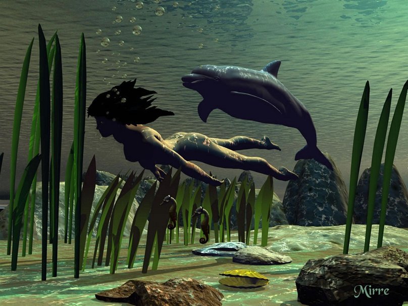 Океанское дно