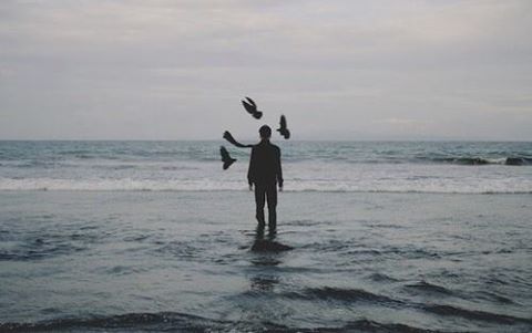 Мама, ты знаешь, я снова её нашёл...