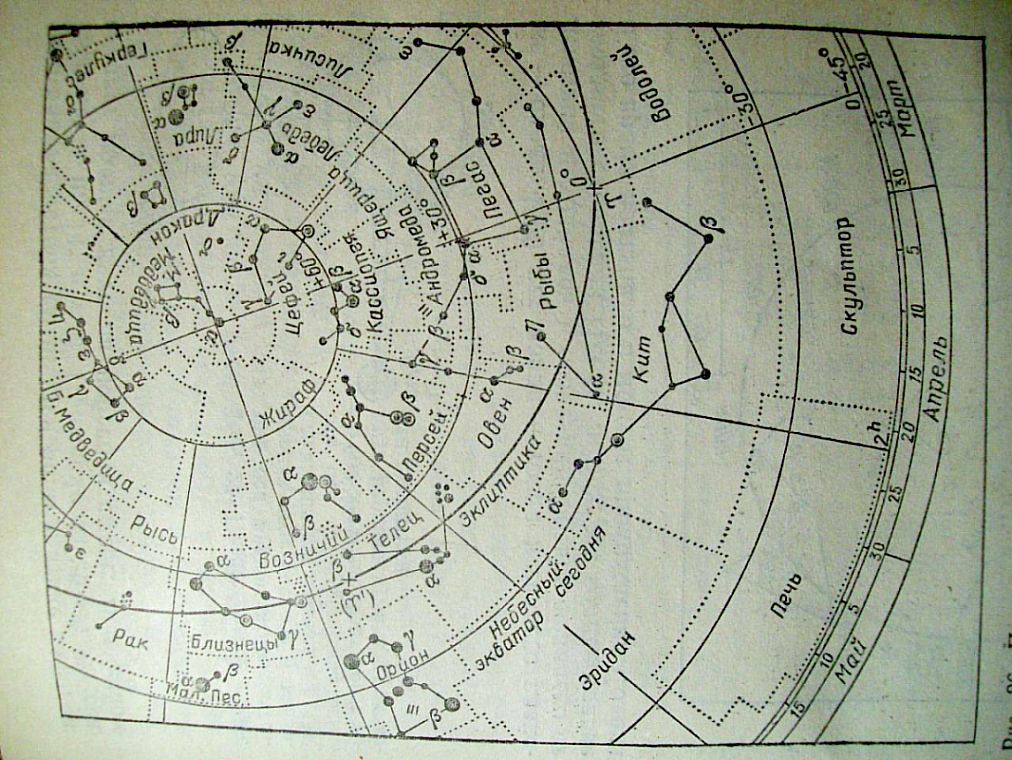 Стр. 38 Занимательная астрономия. Комета Галлея