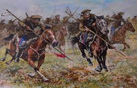 Нас рассветный туман...