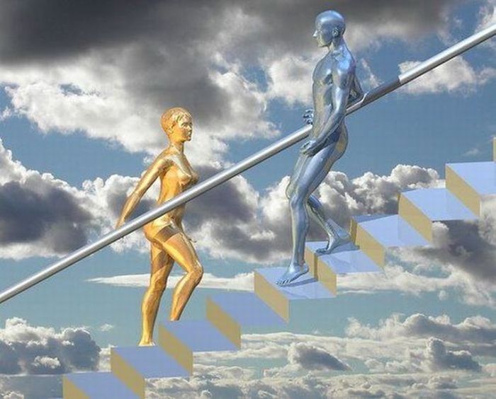 Мир иллюзий!!!