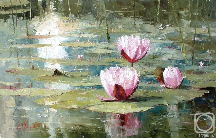 Кувшинки грехов!