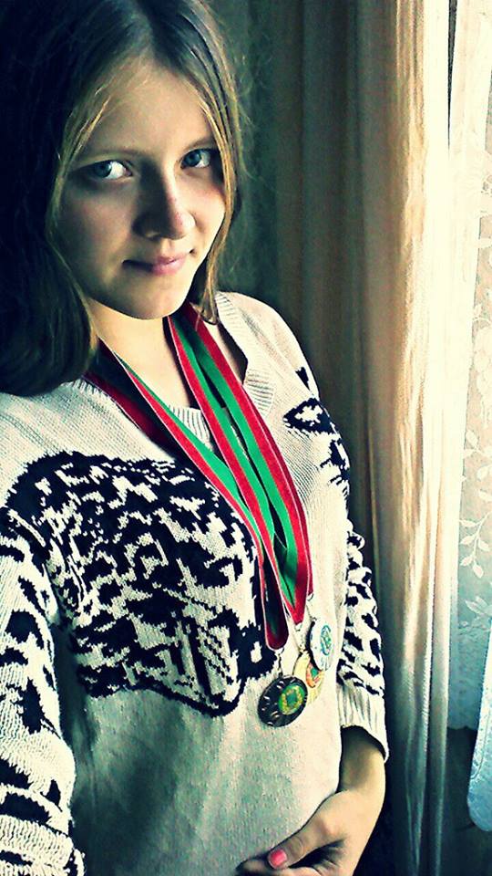 Вот шестнадцать уже наступило