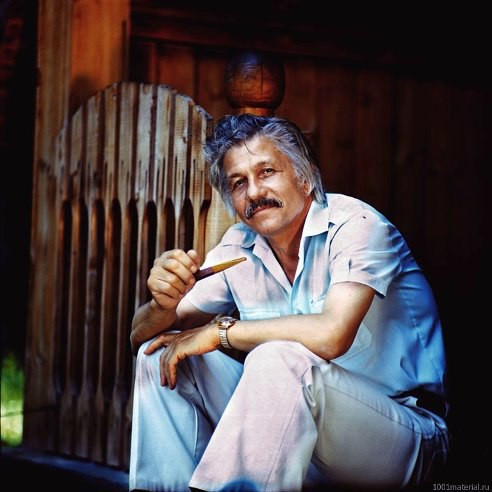 Всё то, что превращается в стихи...