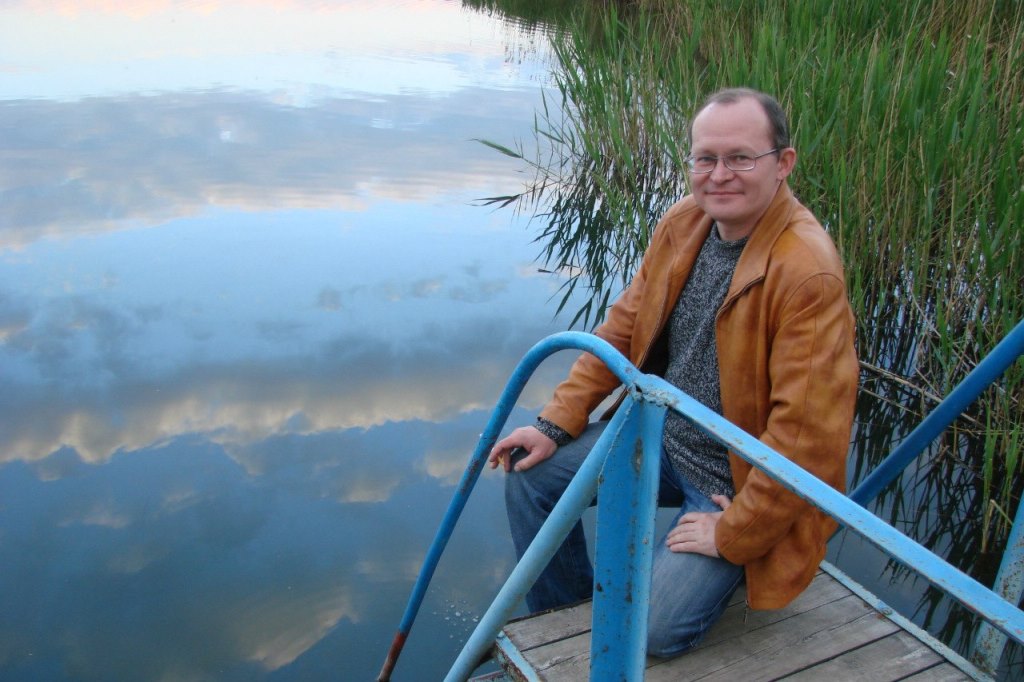 Игорю Черкашину