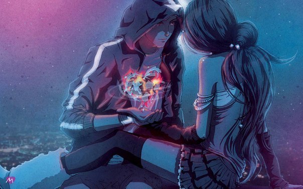 А сами... умирали без любви