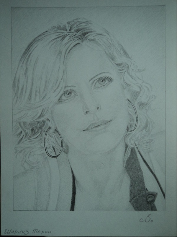 Очумелая художница в Отчаянной художке - 2