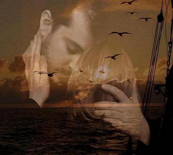 Не нахожу я слов и рифм...