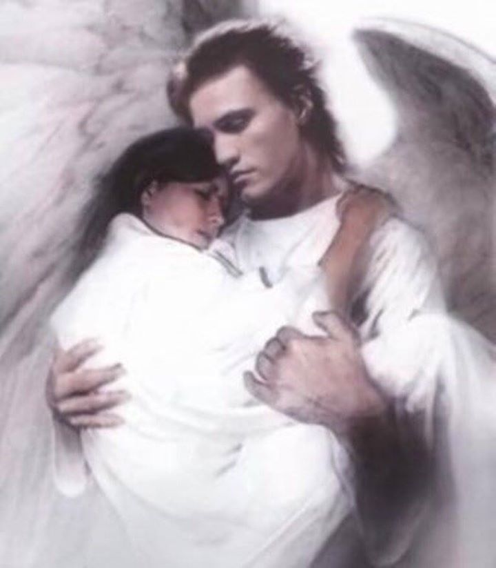 Крылья Ангела