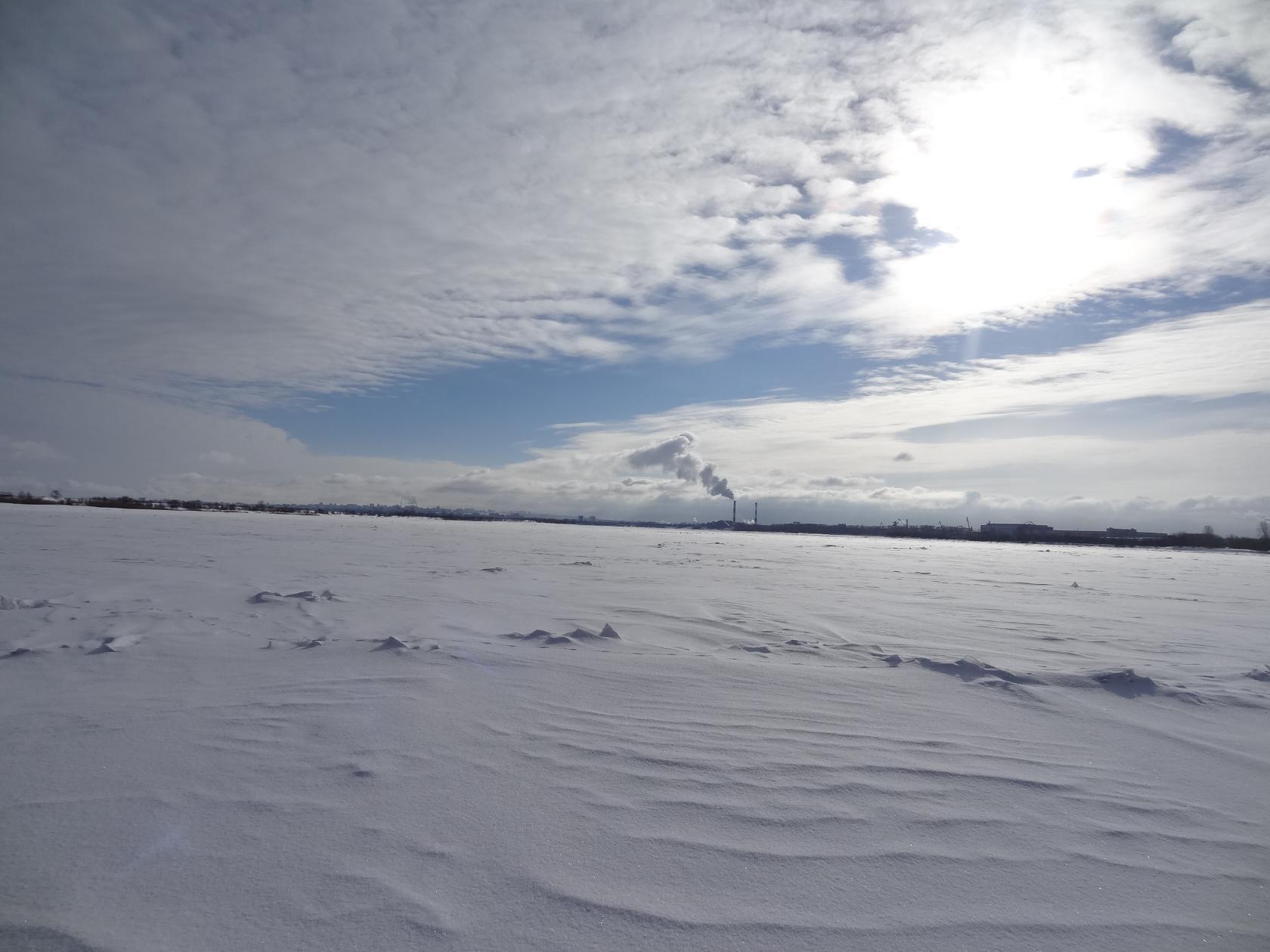 Белая Волга