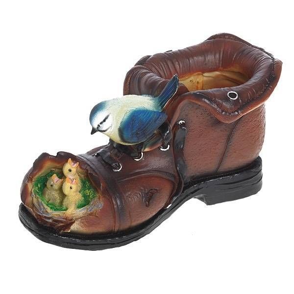 Башмачок и сверчок. Детские стихи