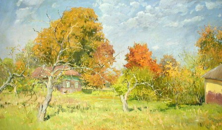 Была семья... потом её не стало..