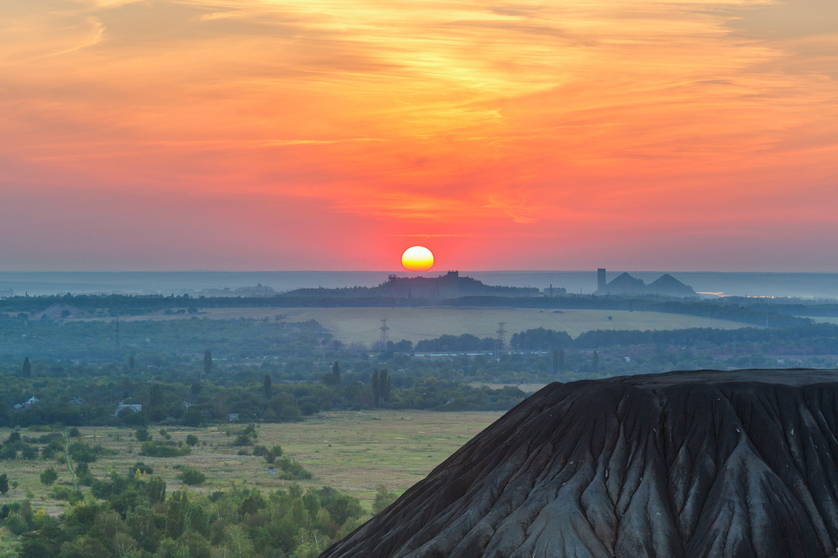 Спроси шахтёра...