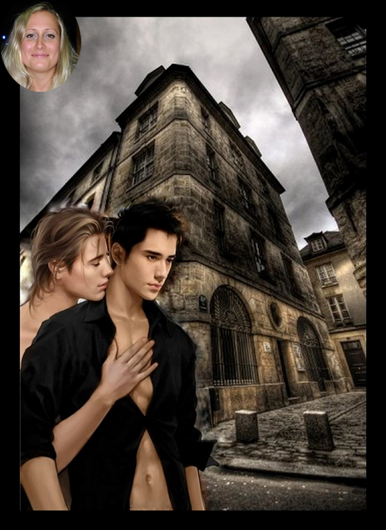 Воронья крылами ночь накрывает город