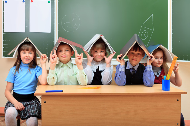 Девчонки и мальчишки