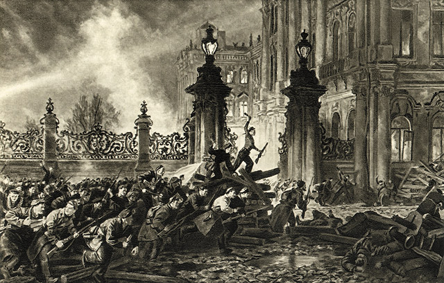 Знакомая картинка