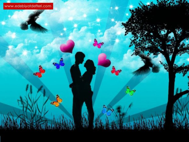 Когда любовь приходит