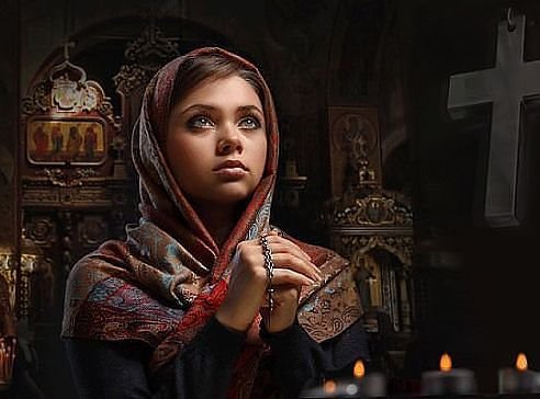 Господи, увидь, услышь!