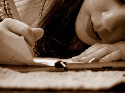 Не пишутся стихи